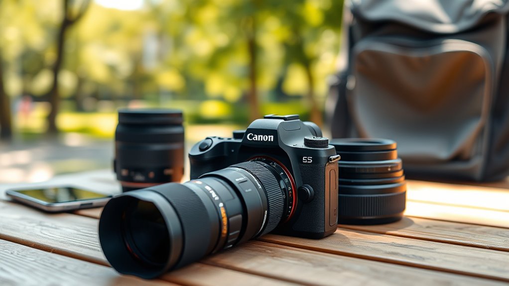 camera features for daily use