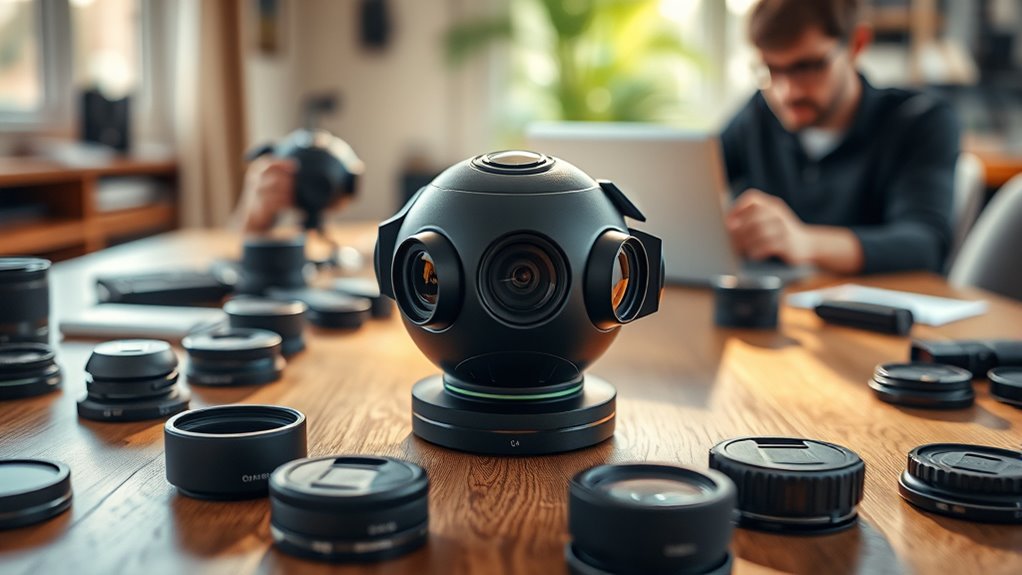 camera features for durability