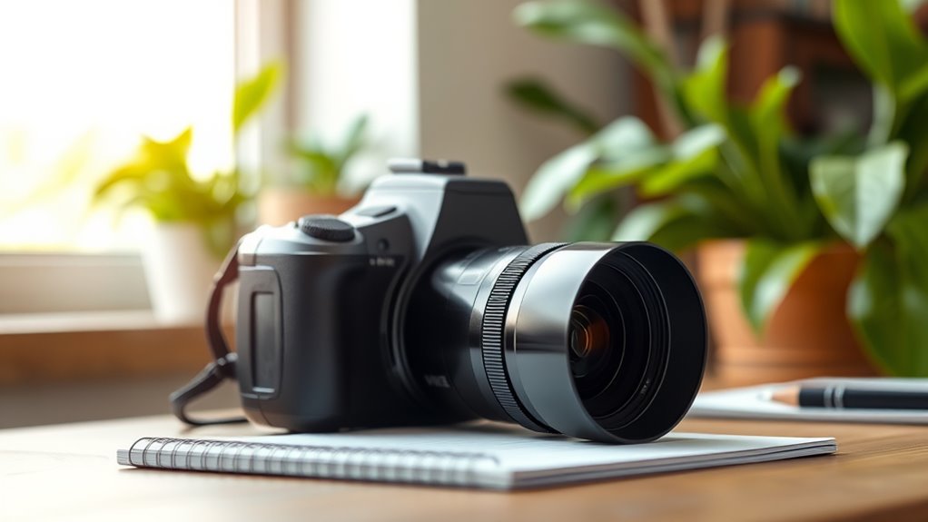 camera features for filming