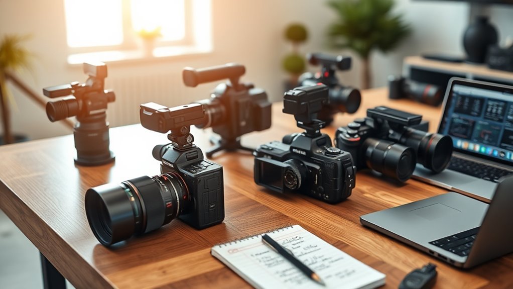 camera features for filming