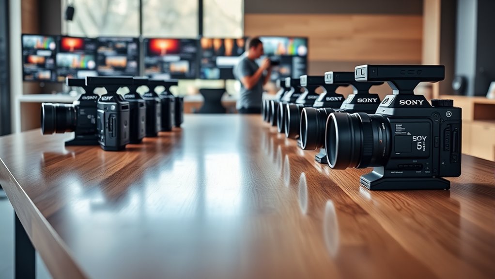 camera features for filmmaking