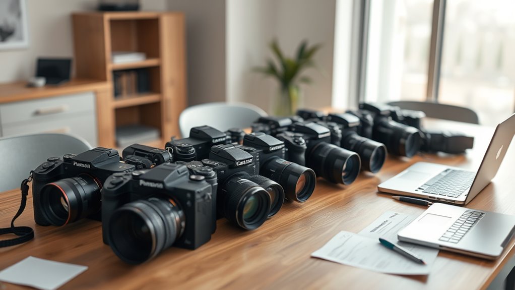 camera features for filmmaking