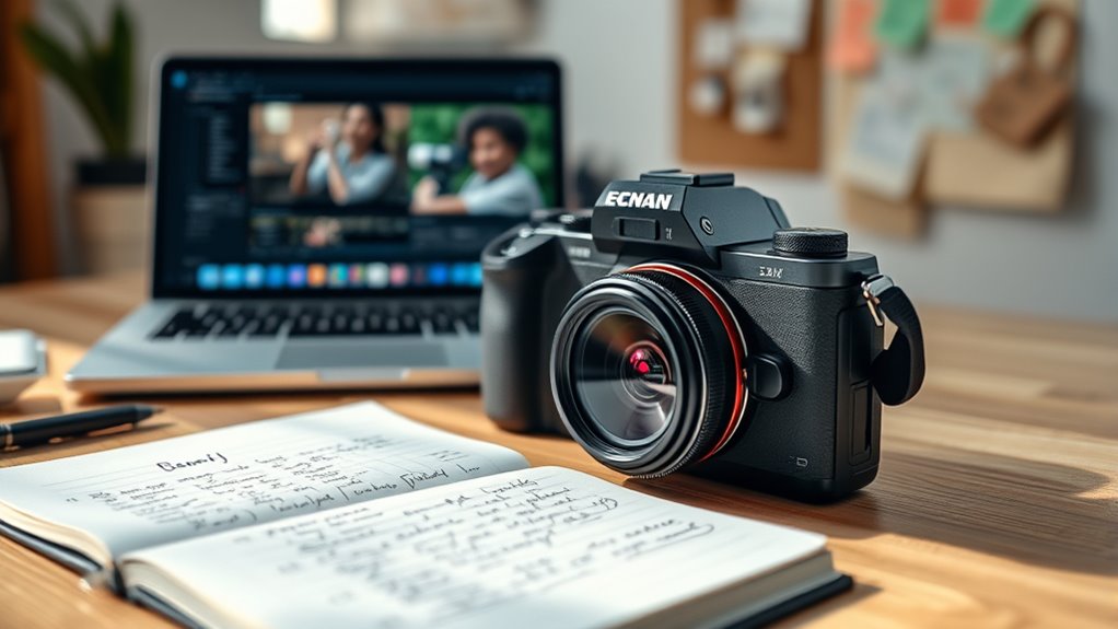 camera features for filmmaking
