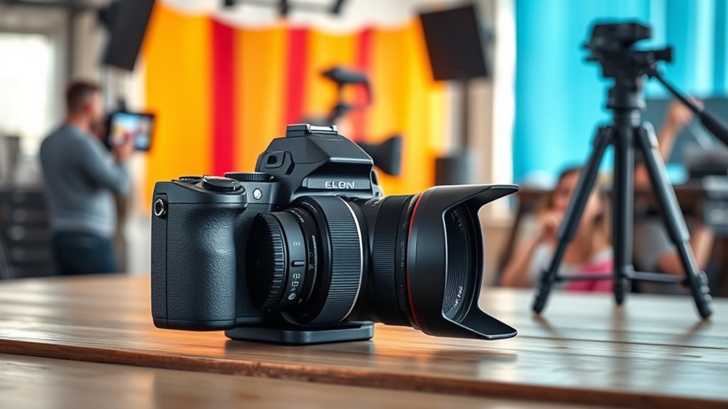 camera features for filmmaking