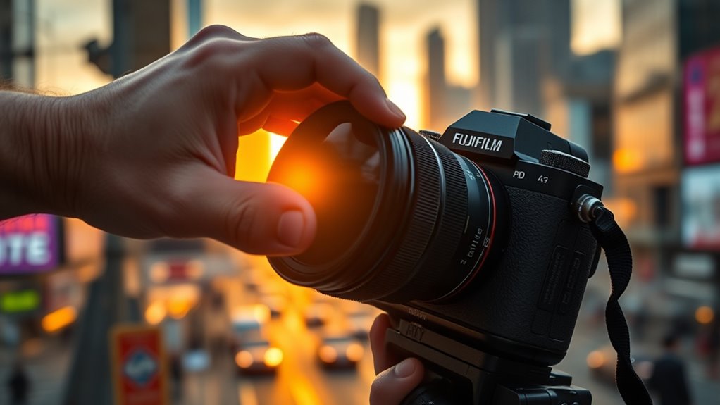 camera features for filmmaking