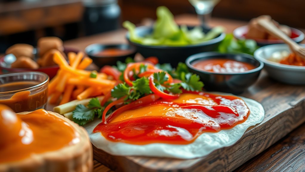 camera features for food photography