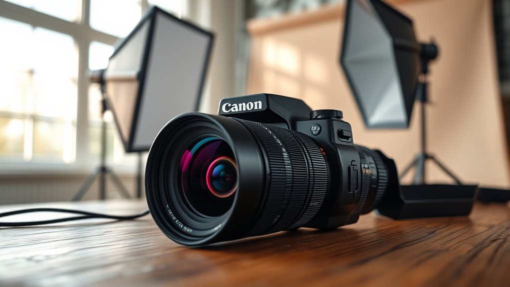 camera features for headshots