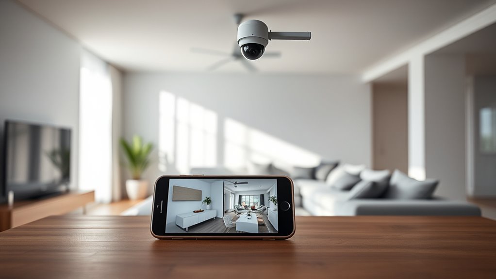 camera features for home security