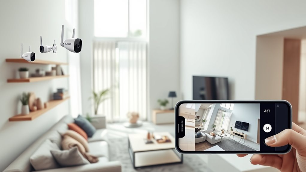 camera features for home use