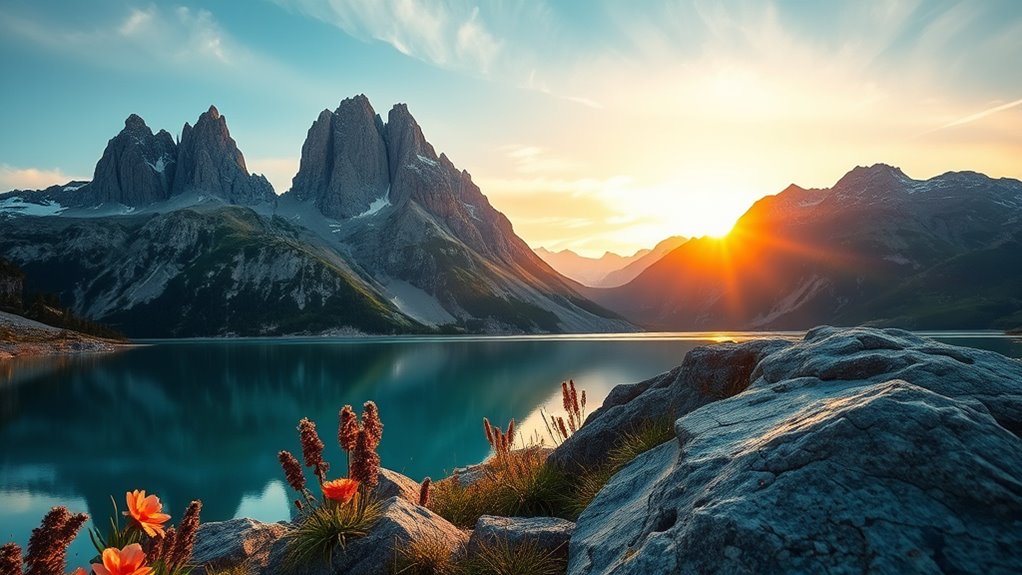 camera features for landscapes