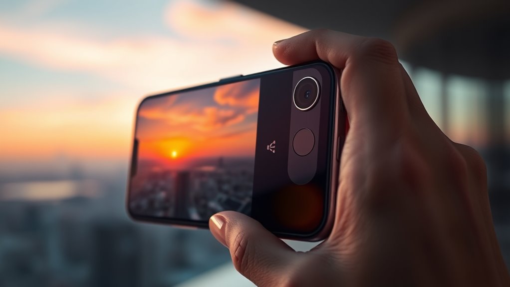 camera features for mobile