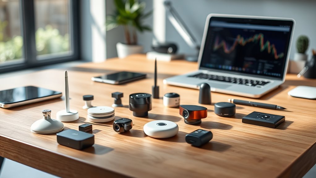 camera features for monitoring