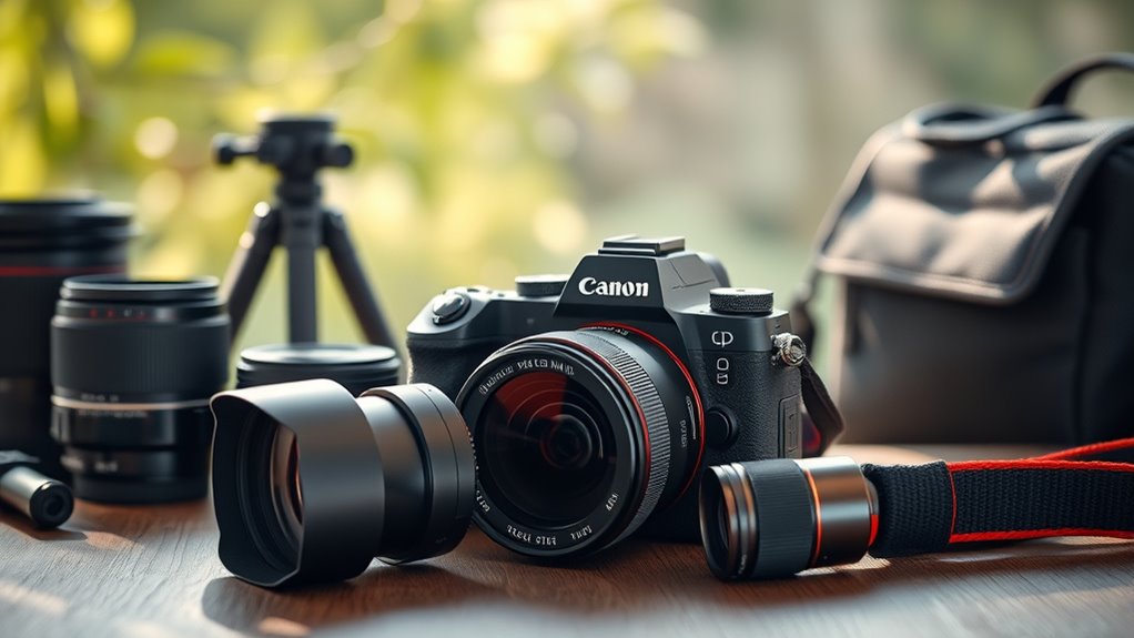 camera features for optimal photography