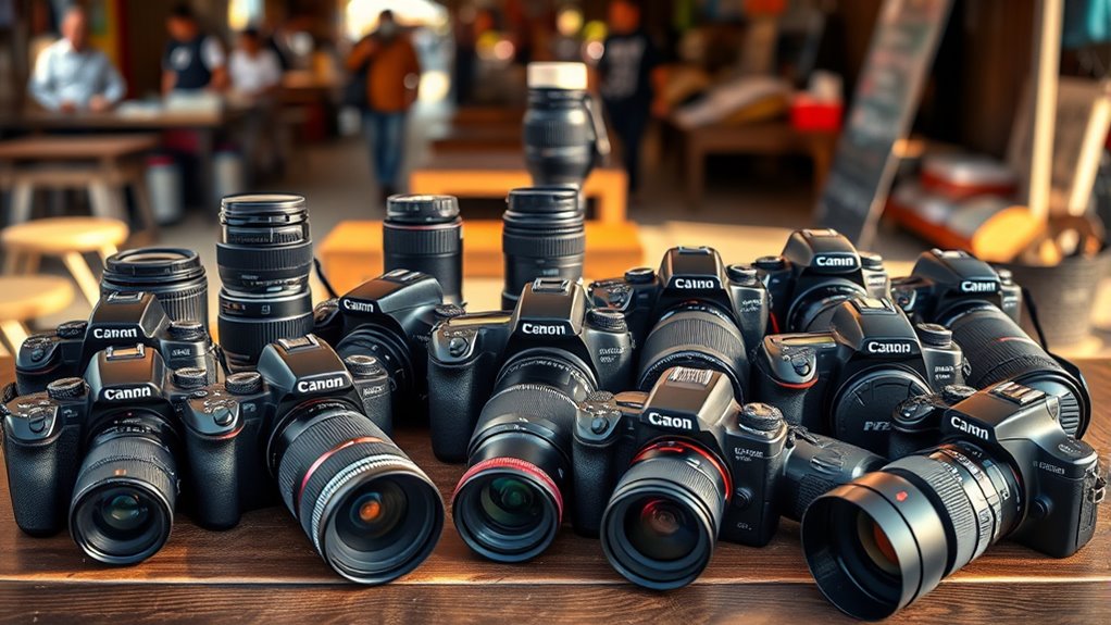 camera features for photography