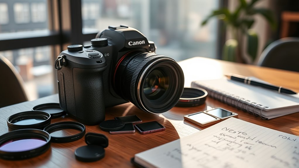 camera features for photography