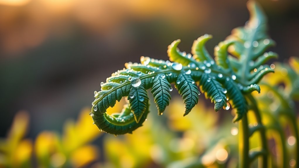 camera features for plant photography
