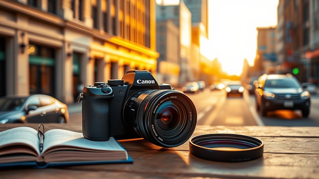 camera features for professionals