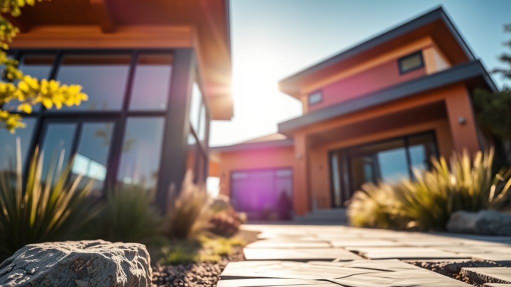camera features for property photography
