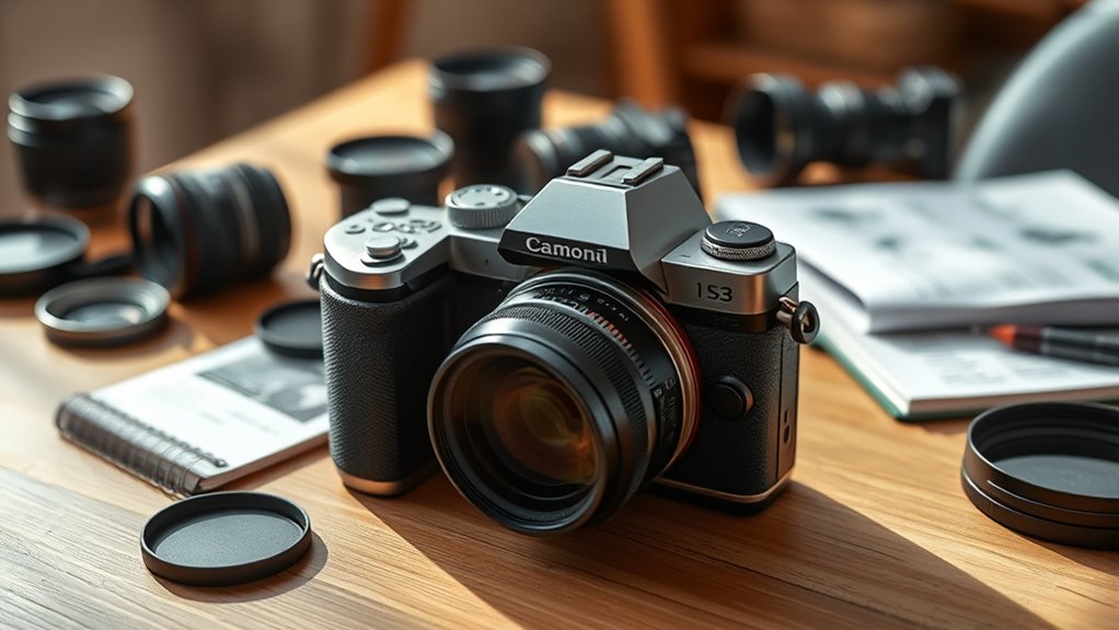 camera features for quality