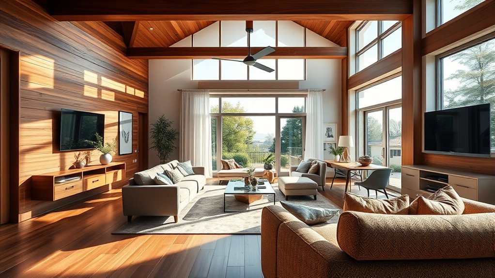 camera features for real estate
