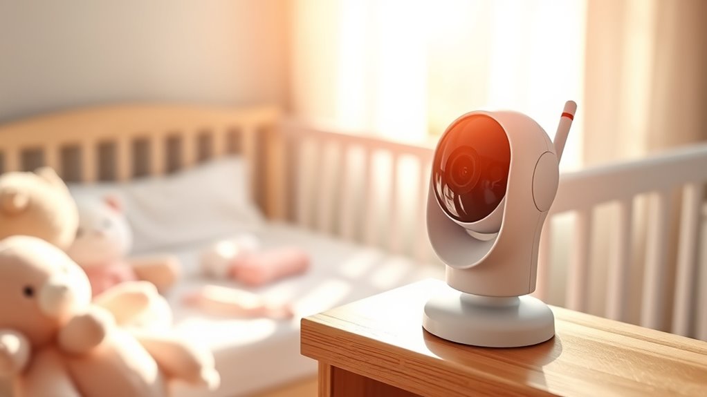 camera features for safety