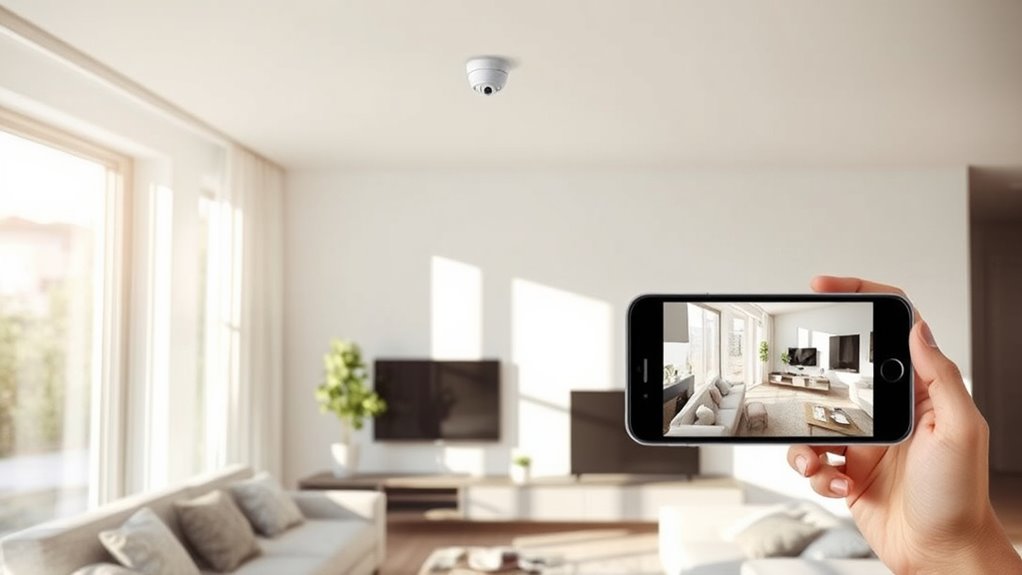 camera features for security