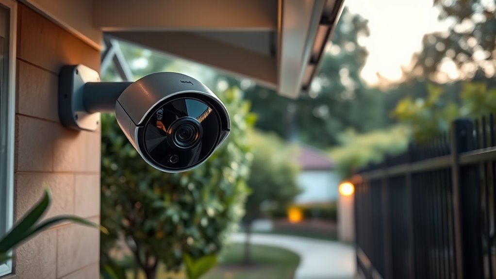 camera features for security