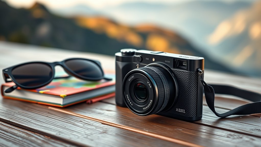 camera features for selection