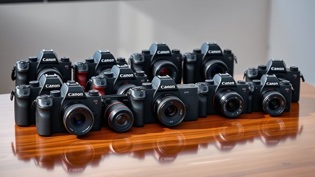 camera features for shooting