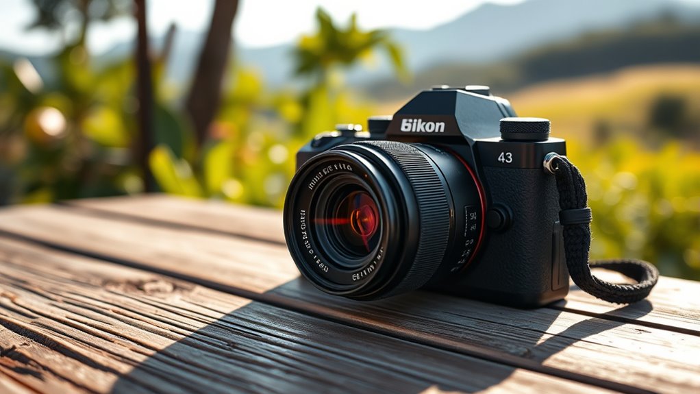 camera features for shooting