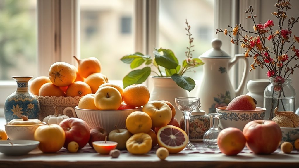 camera features for still life