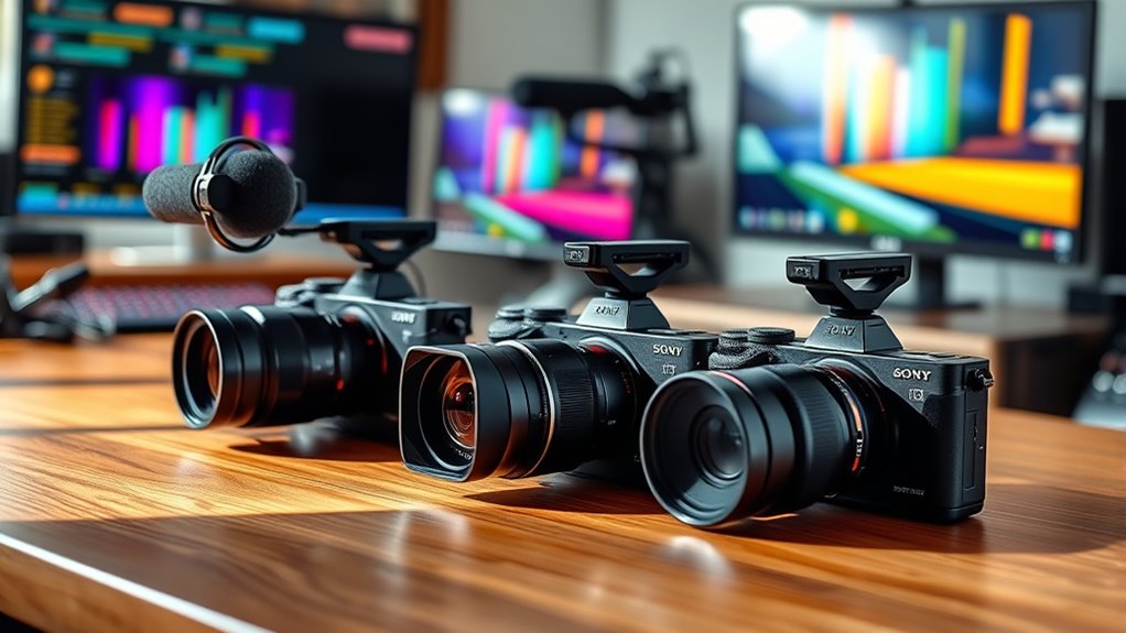 camera features for streaming