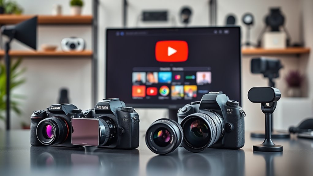 camera features for streaming