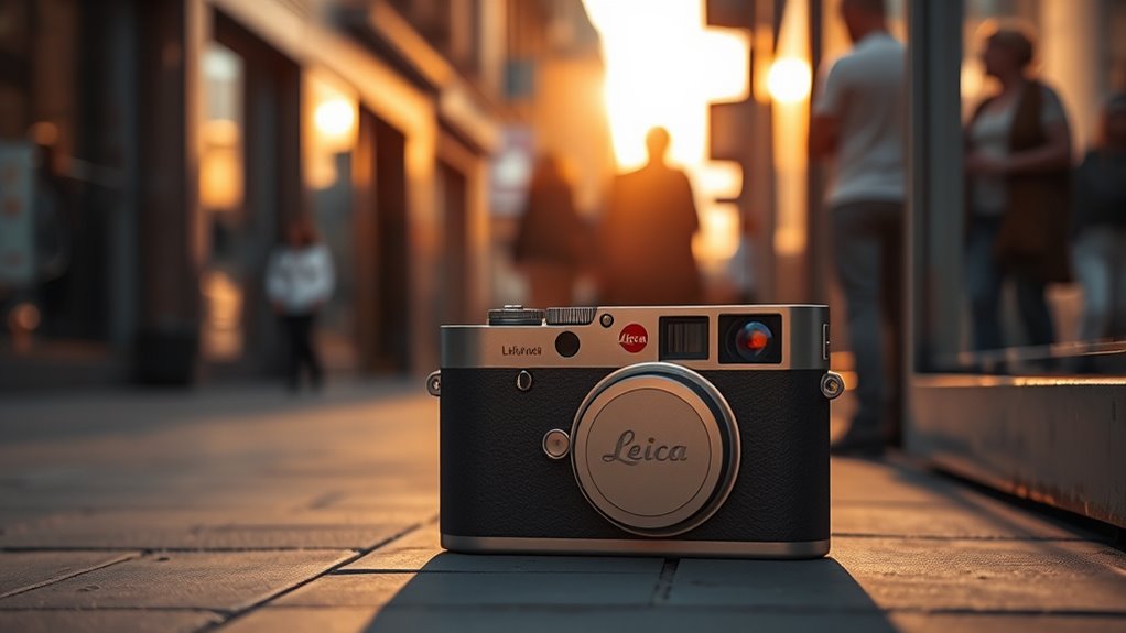 camera features for street photography