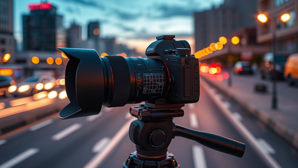 camera features for timelapse