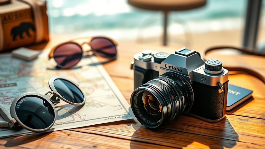 camera features for travel