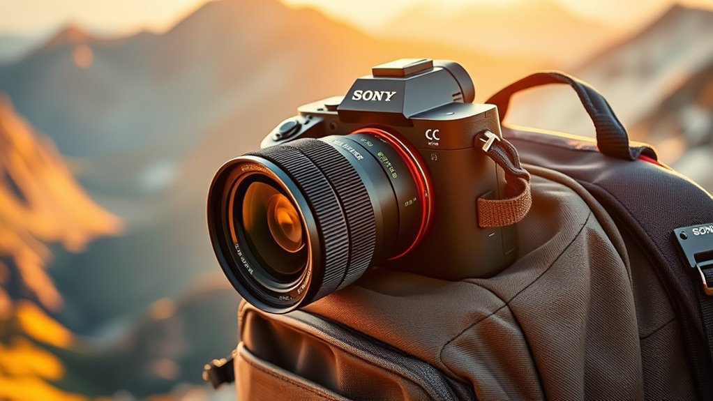 camera features for travel