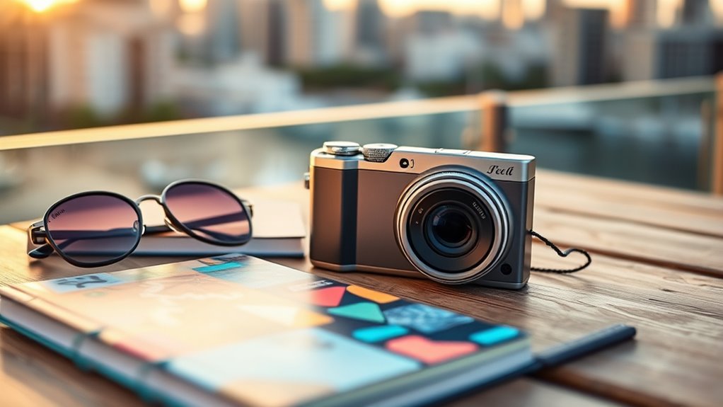 camera features for travel