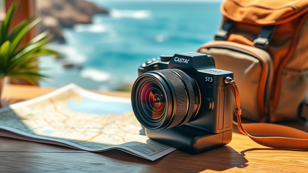 camera features for travel