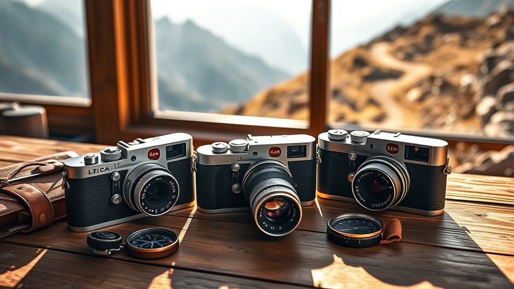 camera features for travel