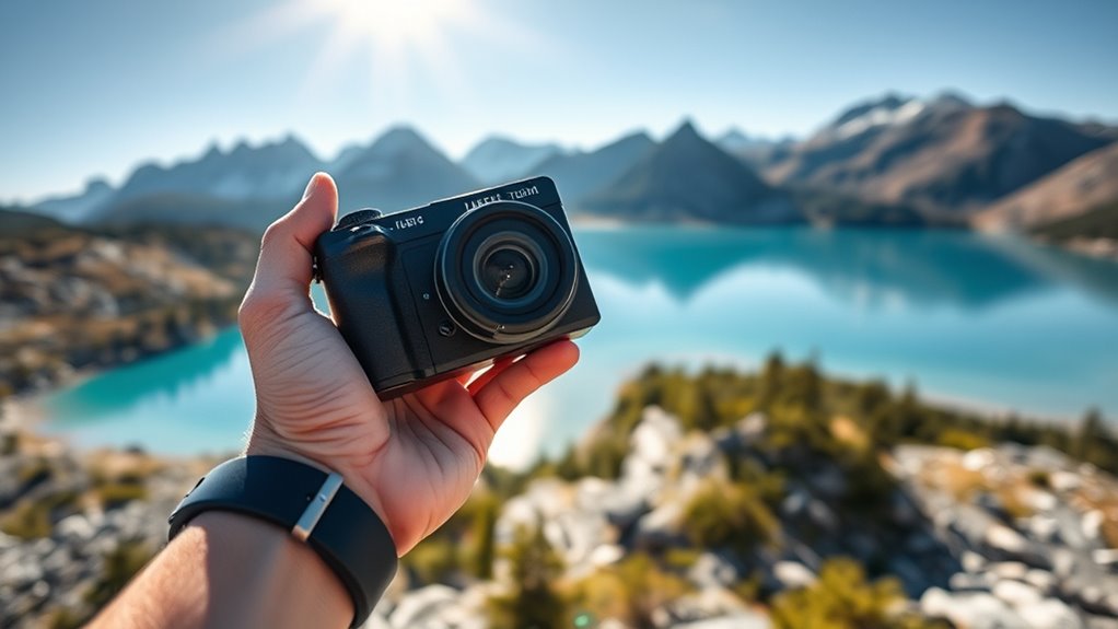 camera features for travel