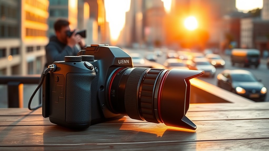 camera features for versatility