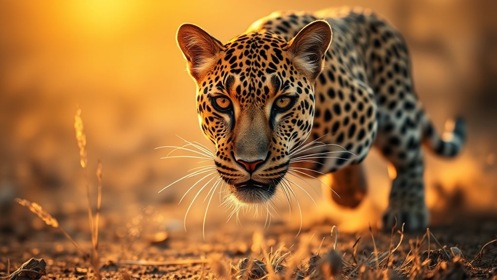 camera features for wildlife