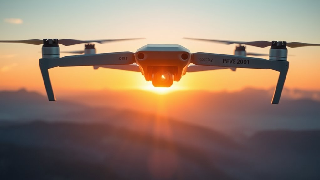camera flight control safety