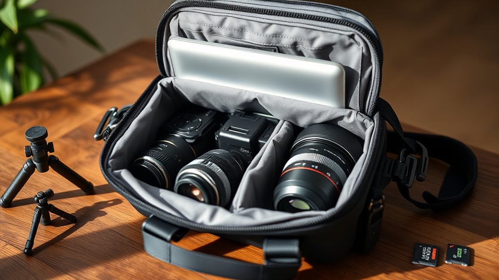 camera gear protection essentials