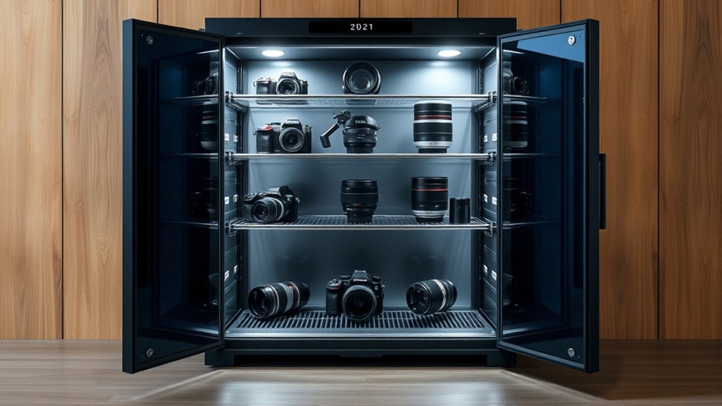 camera gear storage essentials