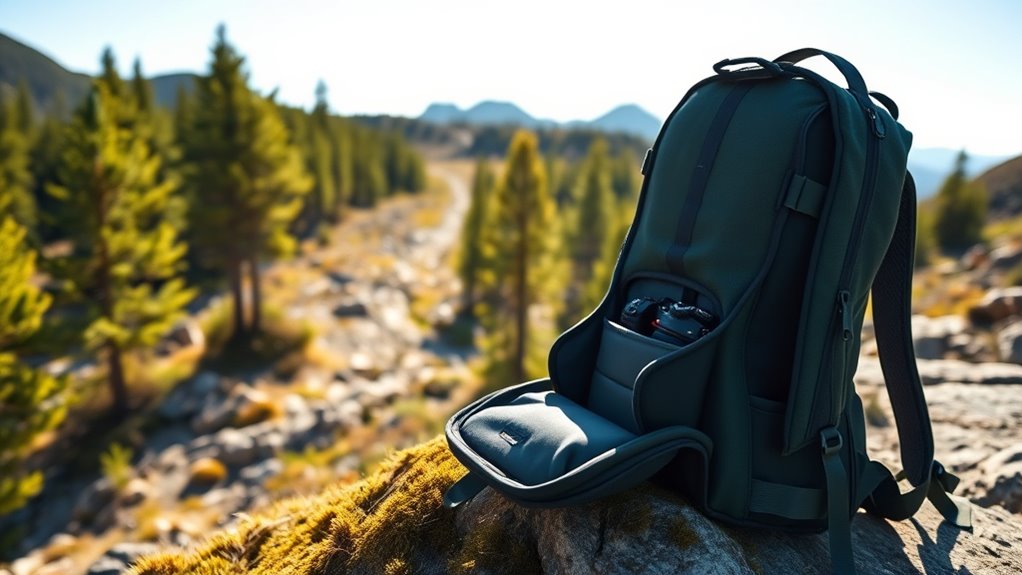 camera gear weather protection