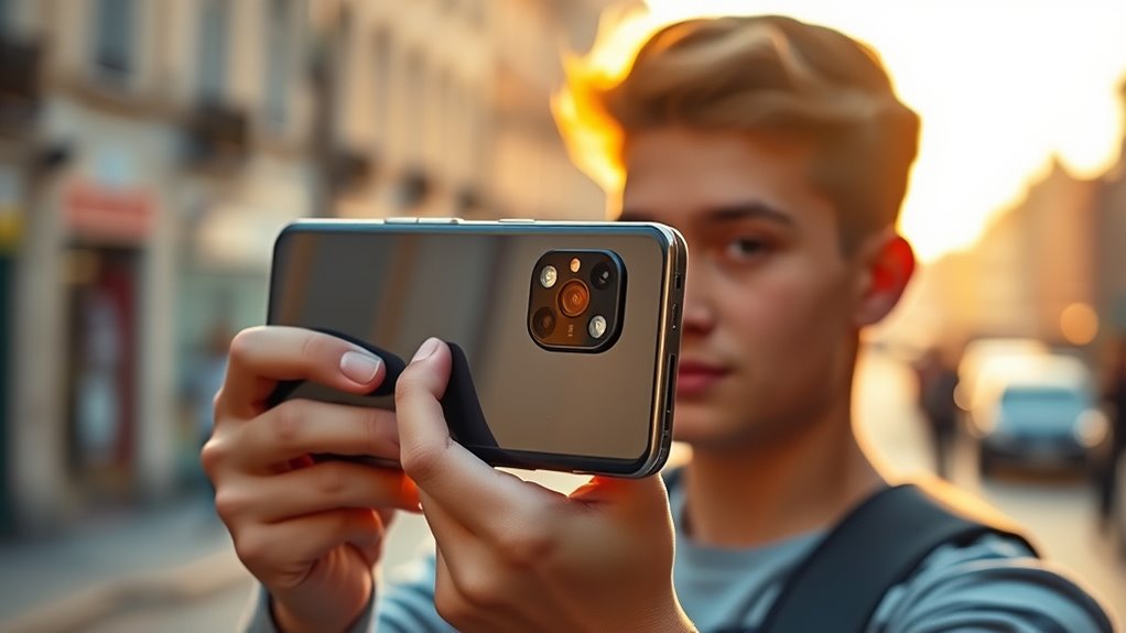 camera performance display durability