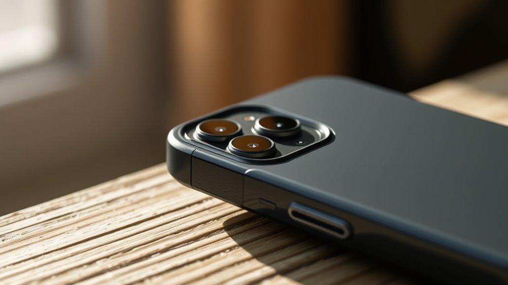 camera protection and compatibility