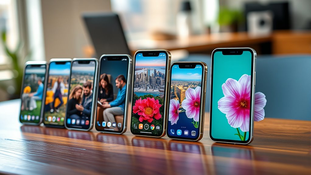 camera quality and battery life